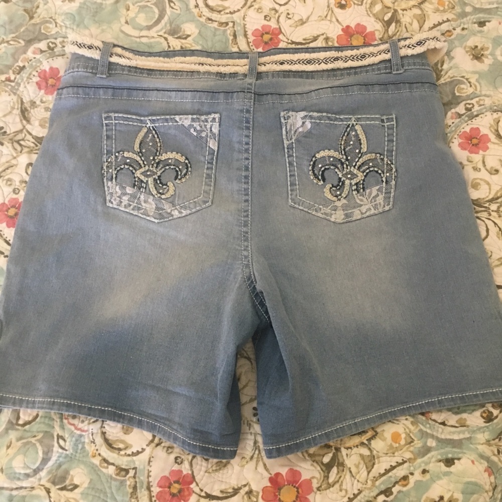New!  NWOT Faded Glory shorts.